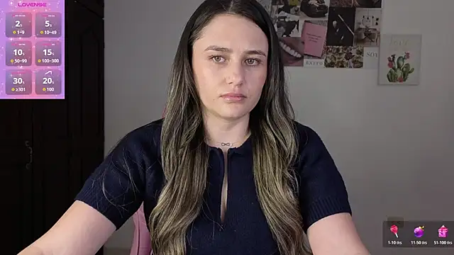 Veronika  Winslow  online show from July 30, 2026, 11:26 pm