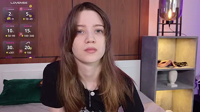 Alison kisss online show from July 19, 2026, 6:33 pm