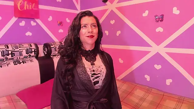 Nicolleth Coquette online show from July 30, 2026, 2:21 am