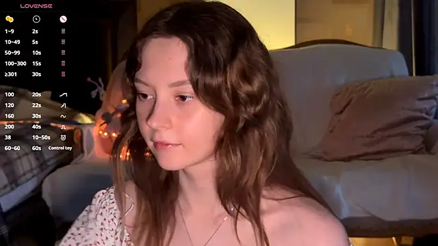 IrisPurrphy online show from March 29, 2026, 11:32 am