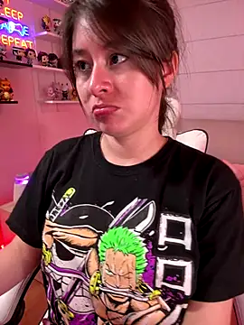 Sharon 07 online show from October 17, 2025, 11:51 pm