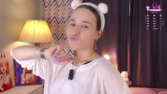 MaudAle online show from October 4, 2025, 1:14 am