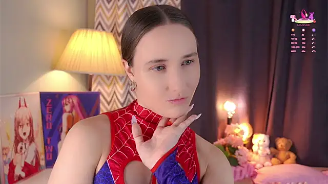 MaudAle online show from October 11, 2025, 1:16 am