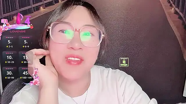 Liqinqin online show from September 10, 2025, 3:56 pm