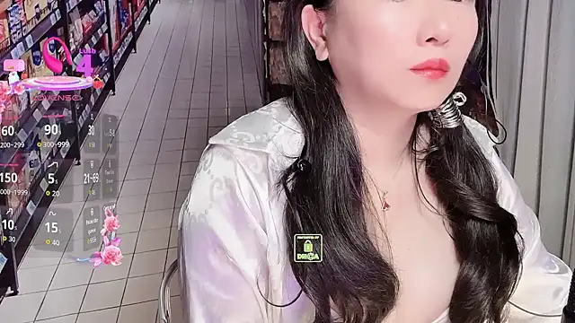 Liqinqin online show from September 24, 2025, 7:17 pm