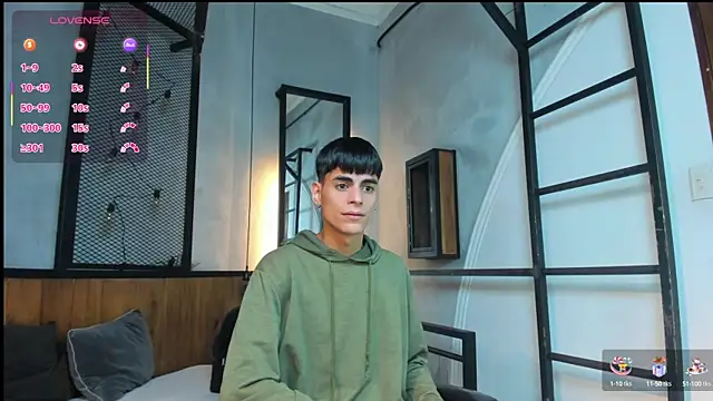 Dani mc1 online show from September 15, 2025, 11:32 am