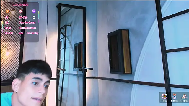 Dani mc1 online show from October 4, 2025, 11:36 pm