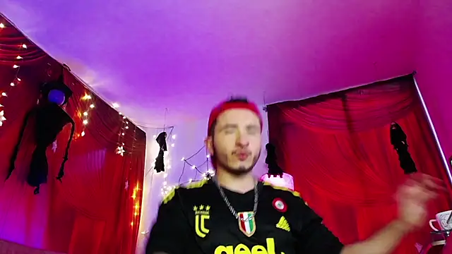 Noha Lux online show from October 13, 2025, 1:33 pm