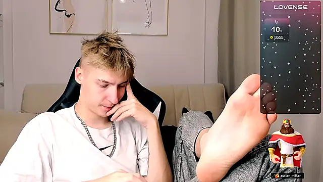 MrSexyCum4U online show from October 22, 2025, 6:29 pm