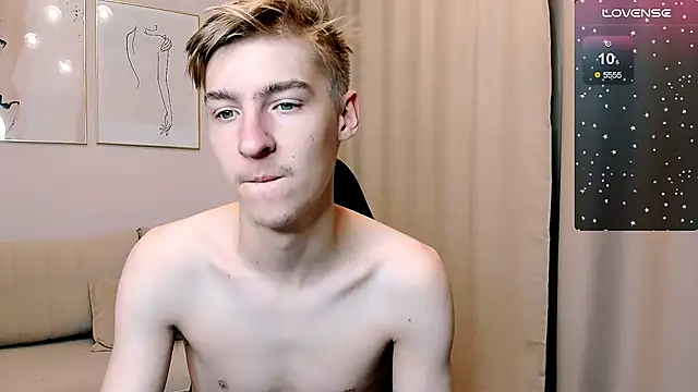 MrSexyCum4U online show from November 3, 2025, 9:54 am