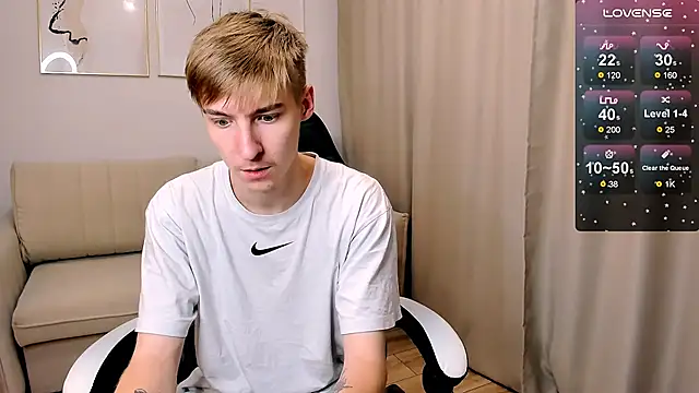 MrSexyCum4U online show from November 6, 2025, 11:00 am