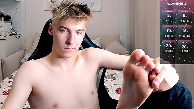 MrSexyCum4U online show from November 21, 2025, 7:23 pm