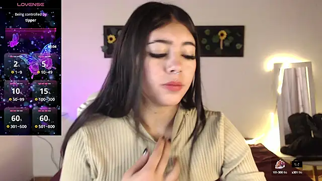 gabriella live online show from October 9, 2025, 2:26 pm