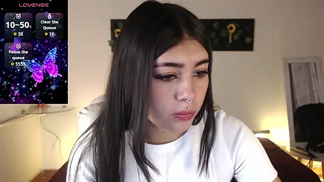 gabriella live online show from October 23, 2025, 3:22 pm