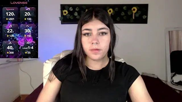 gabriella live online show from November 12, 2025, 1:11 pm