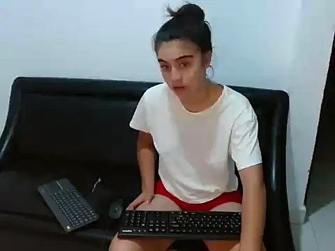 Arieeel 09 online show from October 14, 2025, 11:05 pm