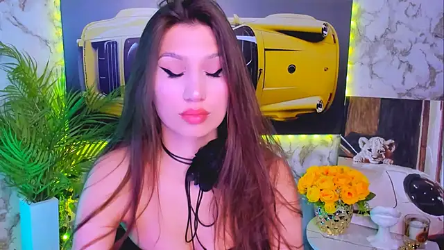 Snapshot of Mollyinyourmind chatting on October 18, 2025, 6:30 pm Mollyinyourmind online show from October 18, 2025, 6:30 pm