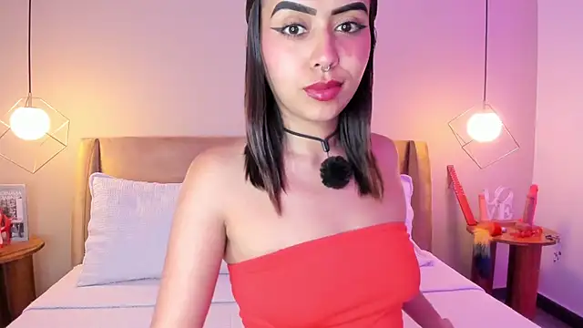 Zammy Sanz online show from November 1, 2025, 8:22 pm