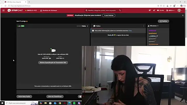 Snapshot of Privad_ravenna chatting on May 29, 2026, 12:58 pm Privad ravenna online show from May 29, 2026, 12:58 pm