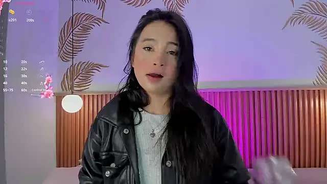 Valleriie  online show from February 23, 2026, 2:47 pm