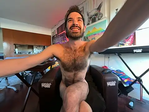 Pupscritch online show from September 30, 2025, 12:37 am