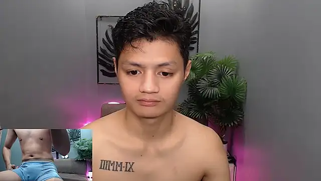 LucasSoYummyy online show from November 26, 2025, 12:00 am