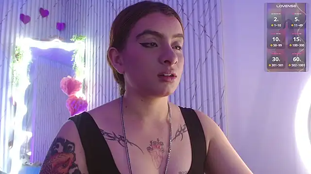 Naomy tay1 online show from February 25, 2026, 3:05 am