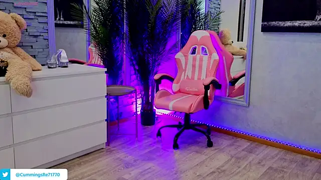 Reina Cummings online show from February 21, 2026, 8:04 am