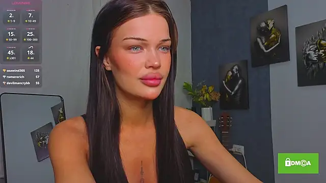 Katrinafoxxx online show from October 28, 2025, 3:47 pm