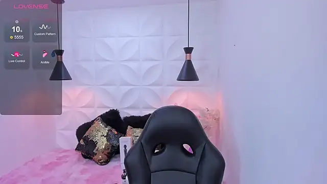 megann  up online show from March 13, 2026, 3:35 am