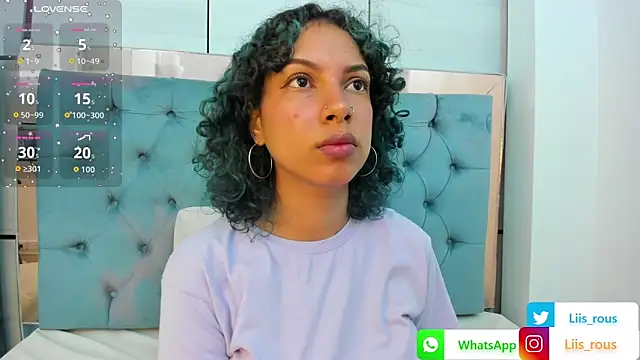 lis rous online show from September 22, 2025, 11:01 am