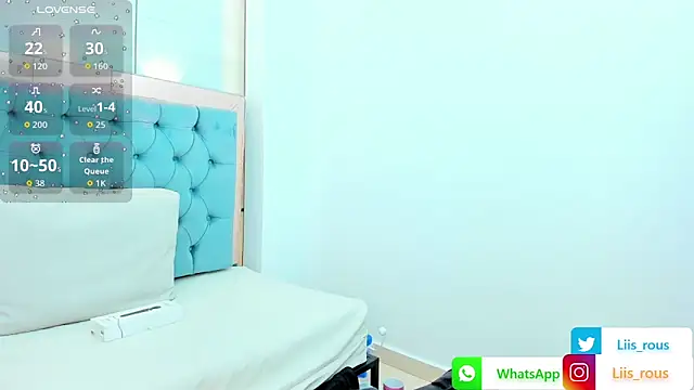 lis rous online show from September 26, 2025, 11:36 am