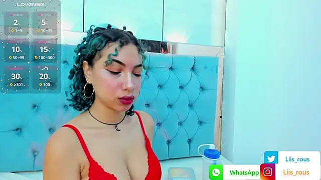 lis rous online show from September 29, 2025, 11:04 am