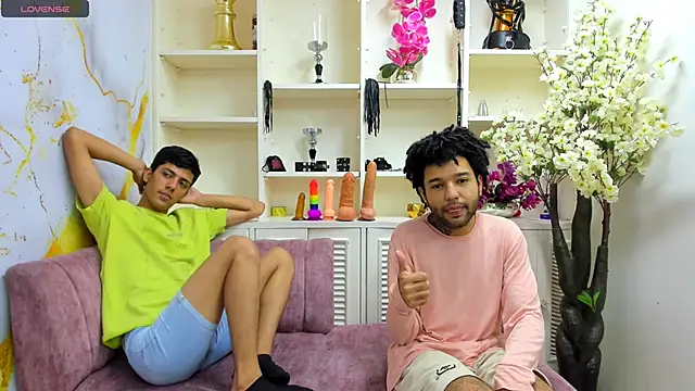 Bvlgar Guys online show from September 20, 2025, 8:43 pm
