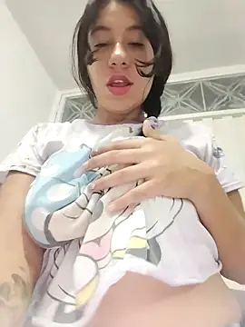 RubyCortez online show from September 23, 2025, 2:58 am