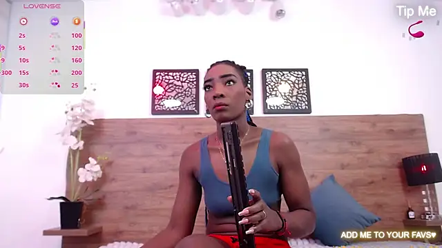 AlexandraCambell online show from March 30, 2026, 7:59 pm