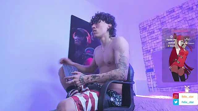 felix  star online show from October 11, 2025, 8:07 pm