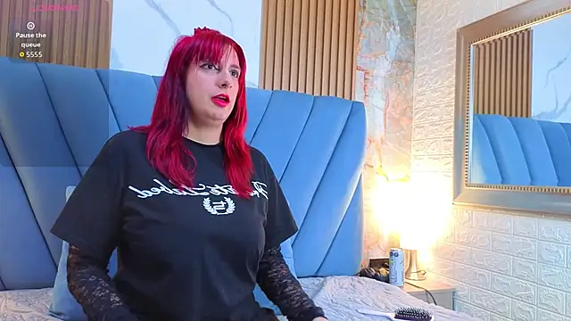 angel  red  online show from March 12, 2026, 5:35 am