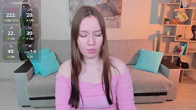 DaniCutie online show from October 10, 2025, 12:04 pm