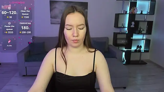 Snapshot of DaniCutie chatting on February 15, 2026, 12:03 pm DaniCutie online show from February 15, 2026, 12:03 pm