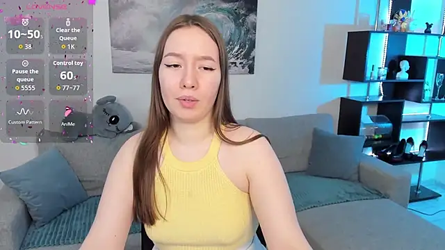 DaniCutie online show from March 29, 2026, 11:21 am