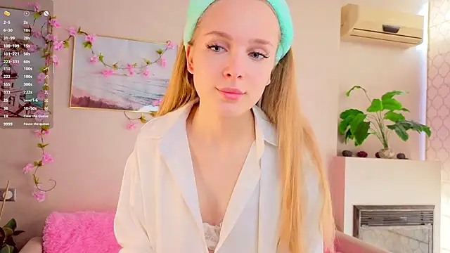 CindyGreen online show from September 29, 2025, 6:40 am