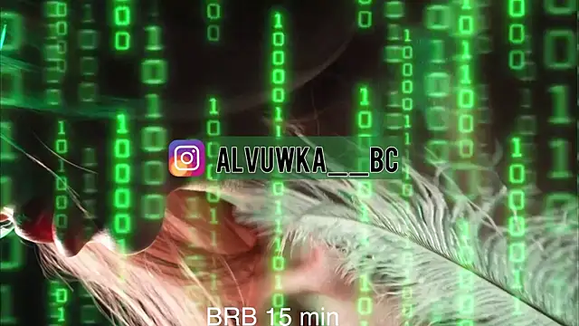 Snapshot of Alvuwkaa chatting on February 21, 2026, 2:07 pm Alvuwkaa online show from February 21, 2026, 2:07 pm