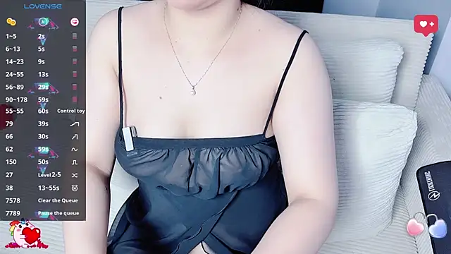 BabeFaceless online show from May 14, 2026, 11:00 pm