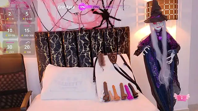 evvaa moon69 online show from October 25, 2025, 12:34 pm