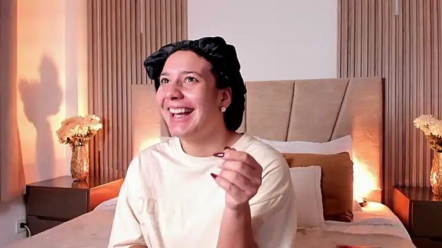 Rachell Jamess online show from October 3, 2025, 3:58 am