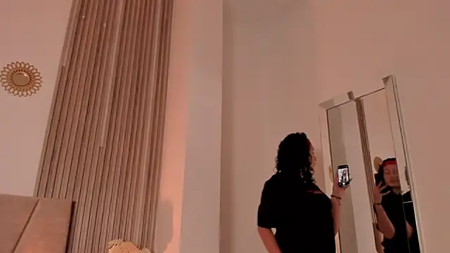 Rachell Jamess online show from October 9, 2025, 3:37 am