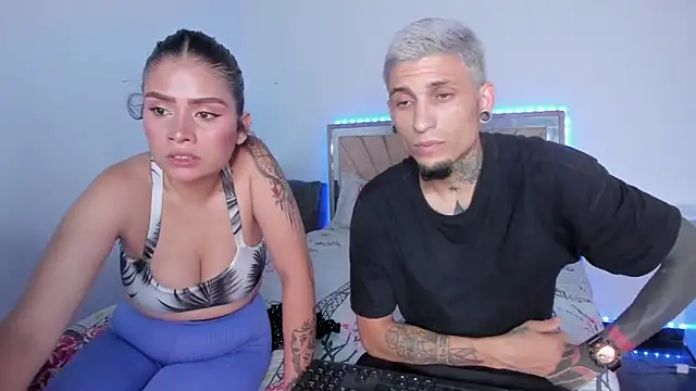 kasandrandliam online show from May 20, 2026, 4:29 am