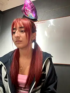 JuliethaDemon  online show from October 25, 2025, 2:08 am