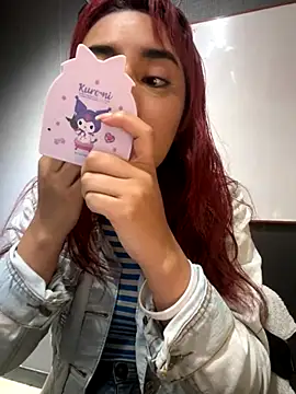 JuliethaDemon  online show from October 27, 2025, 1:15 pm